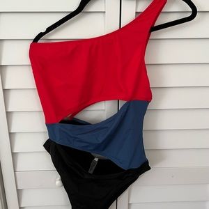 Solid & Striped The Louise One-piece Swimsuit